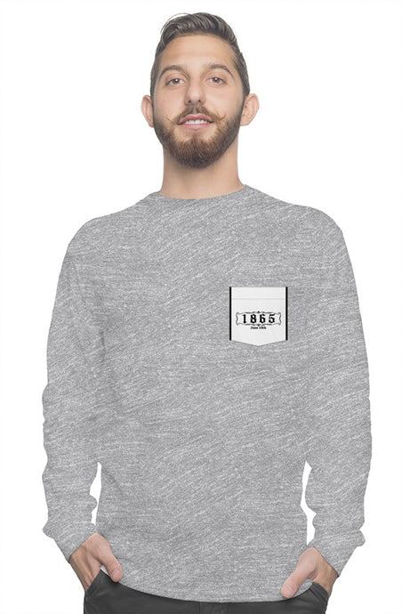 gildan long sleeve tee